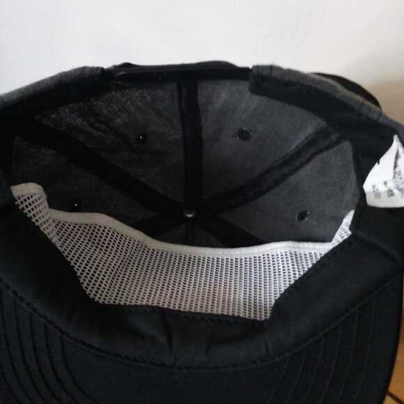 Vintage Silicon Valley Local 393 Union Two Tone Snap Back Hat - Picture 6 of 7
